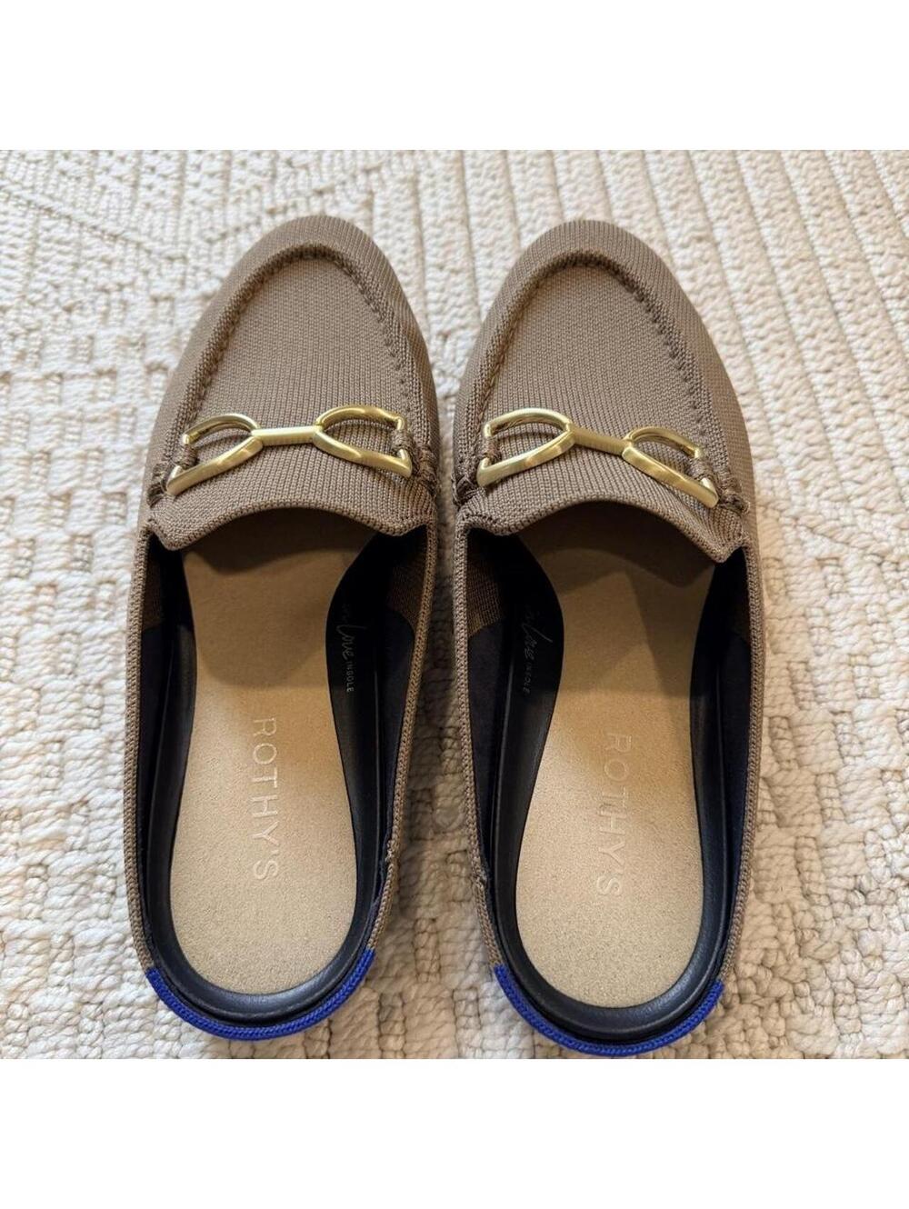 SOLD Rothy’s The Double Bit Loafer Mule - Picture 5 of 7
